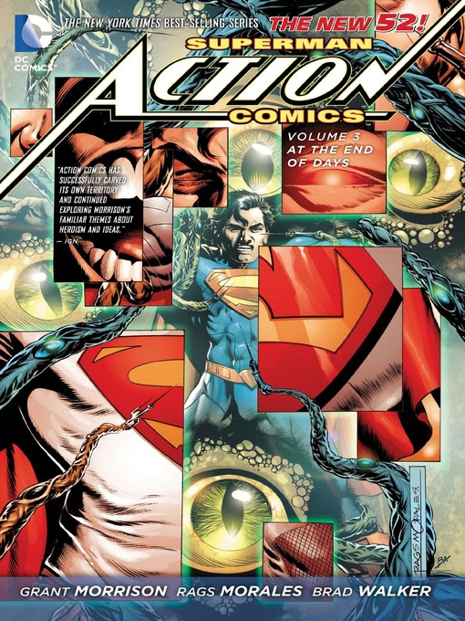 Title details for Action Comics (2011), Volume 3 by Grant Morrison - Available